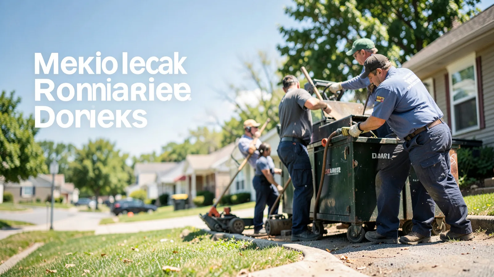 Garbage Disposal Repair in Shelby, NC near me